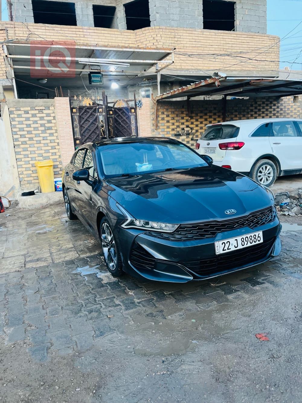 كيا K5